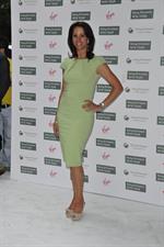 Andrea McLean Wimbeldon party June 17, 2010