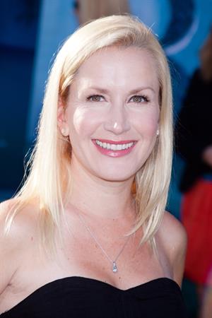 Angela Kinsey -  Brave  Premiere during 2012 Los Angeles Film Festival in Hollywood (June 18, 2012)