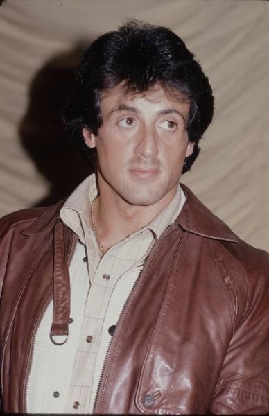 Sylvester Stallone