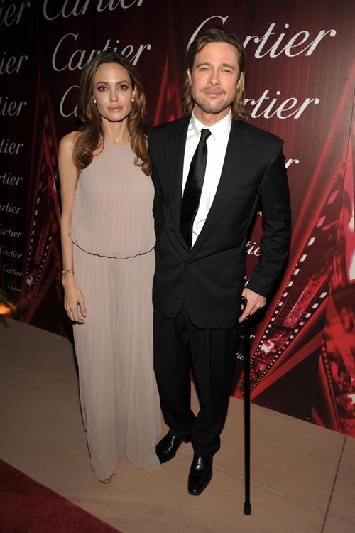 Angelina Jolie 23rd annual Palm Springs International Film Festival Awards 07.01.12 