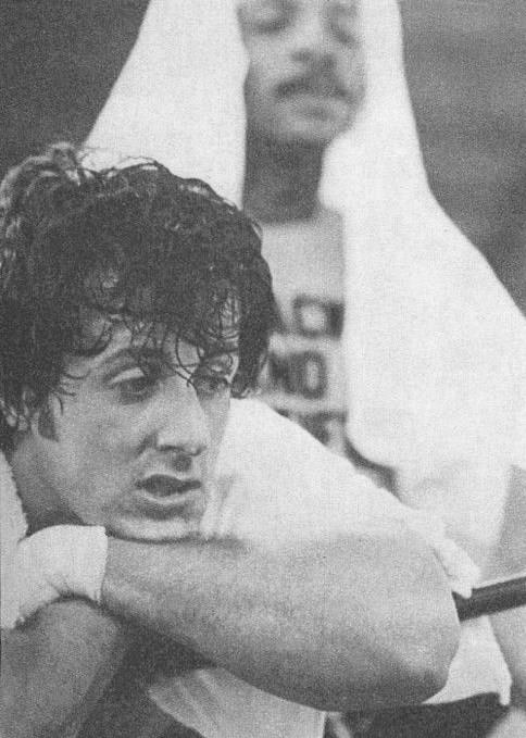 Sylvester Stallone