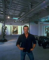 Sylvester Stallone