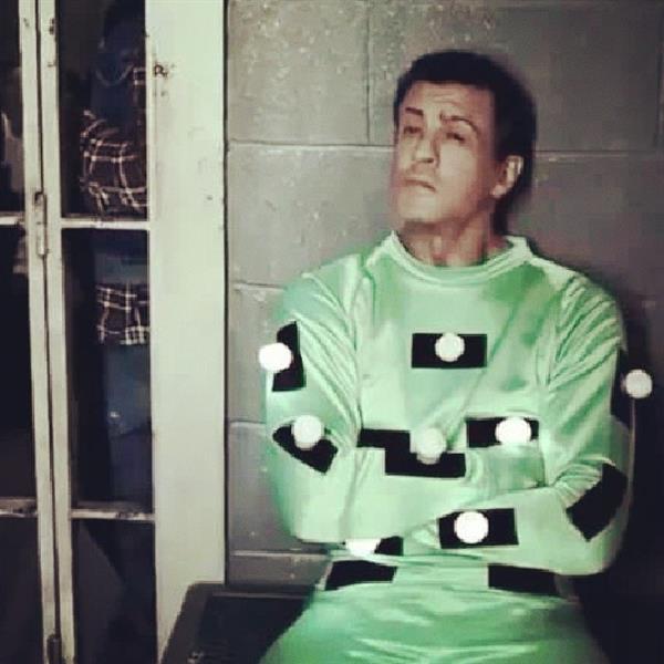 Sylvester Stallone