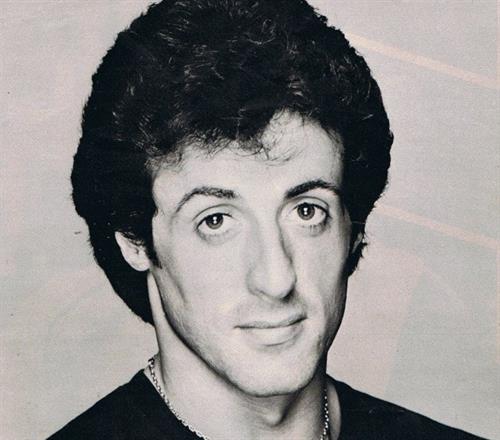 Sylvester Stallone