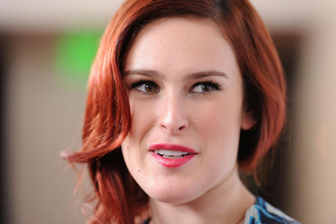 Rumer Willis