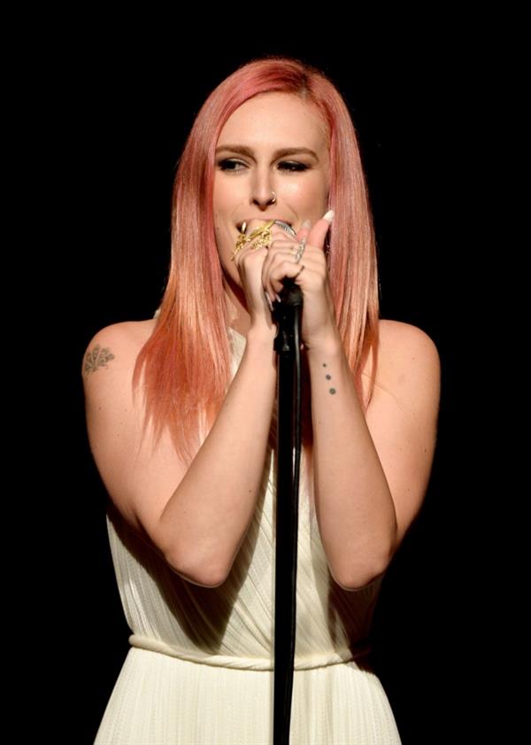 Rumer Willis