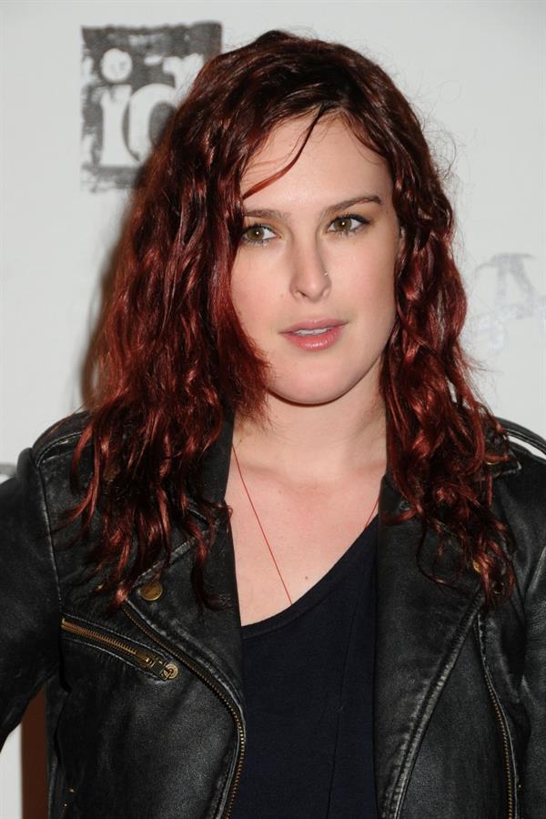 Rumer Willis