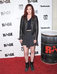 Rumer Willis