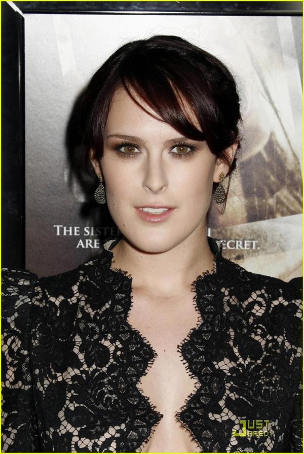 Rumer Willis