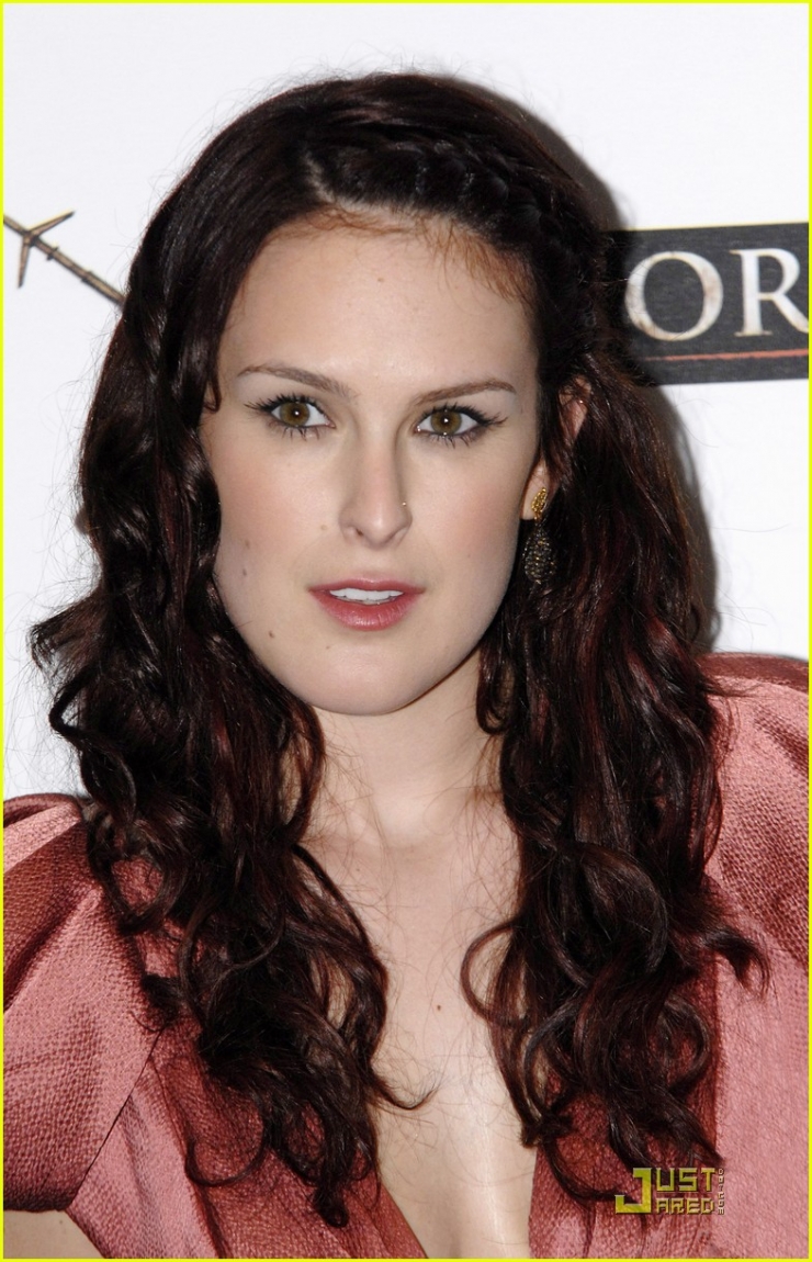 Rumer Willis