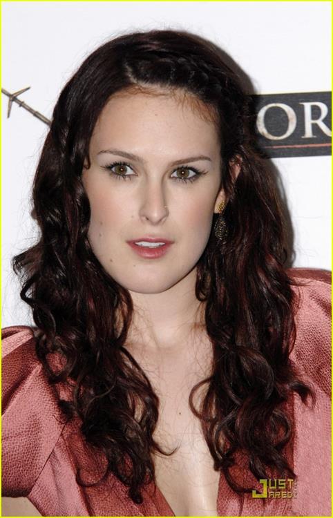 Rumer Willis