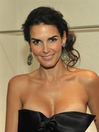 Angie Harmon at People StyleWatch Hosts a Night of Red Carpet Style on January 27, 2011