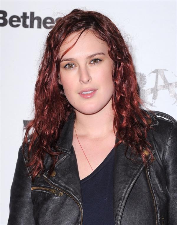 Rumer Willis