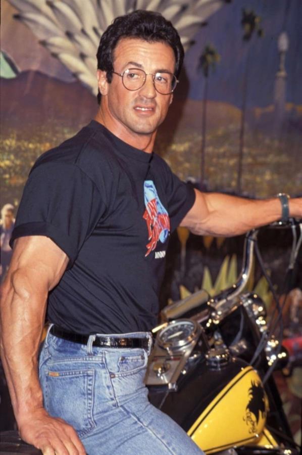 Sylvester Stallone