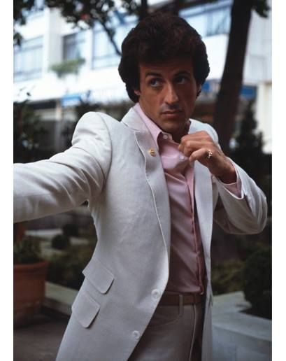 Sylvester Stallone