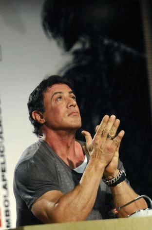 Sylvester Stallone