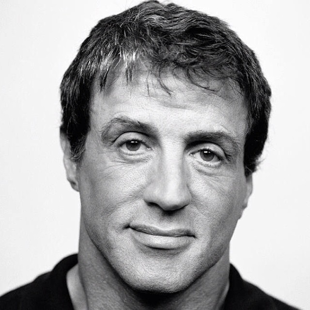 Sylvester Stallone