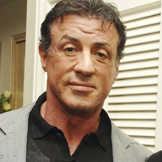 Sylvester Stallone