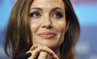 Angelina Jolie in the Land of Blood and Honey premiere at the 62nd Berlinale 11.02.12 