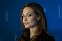 Angelina Jolie in the Land of Blood and Honey premiere at the 62nd Berlinale 11.02.12 