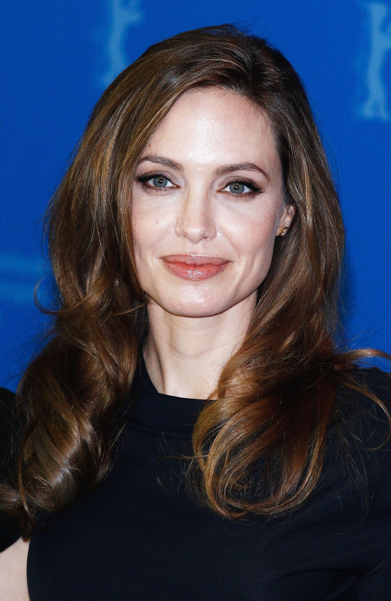 Angelina Jolie in the Land of Blood and Honey premiere at the 62nd Berlinale 11.02.12 