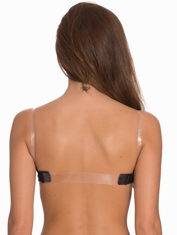 Xenia Deli in lingerie