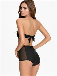 Xenia Deli in a bikini - ass