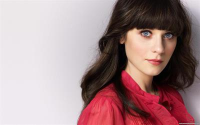 Zooey Deschanel