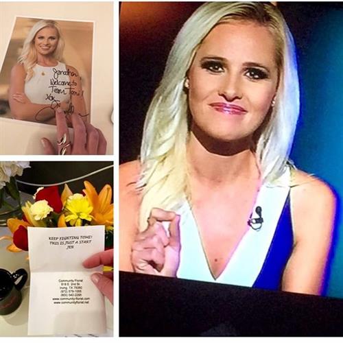 Tomi Lahren