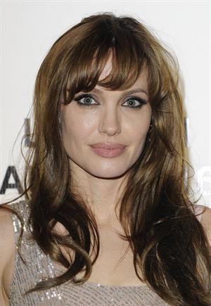 Angelina Jolie Salt Premiere in London on August 16, 2010 