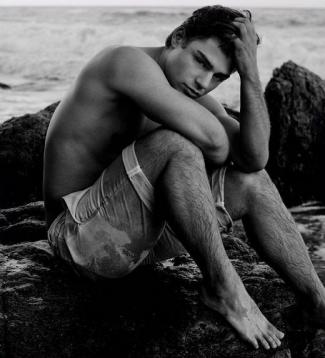 Garrett Clayton