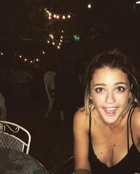 Vale Genta taking a selfie