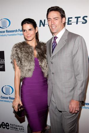 Angie Harmon 13th annual Unforgettable Evening Benefiting EIF on January 27, 2010 