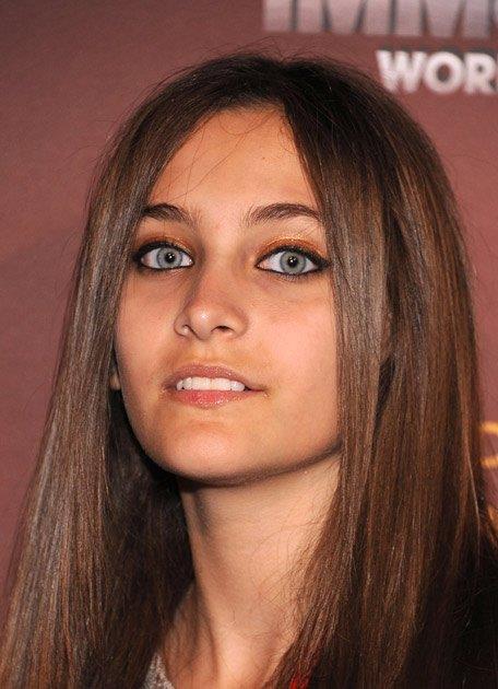 Paris Jackson