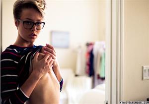 Sabrina Nichole Topless Pictures Sabrina Bunny Keeps it Casual