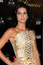 Angie Harmon 37th annual Gracie National Awards on May 22, 2012