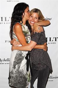 Angie Harmon - Wendy Bellissimo Collection Launch - West Hollywood 19 June, 2012