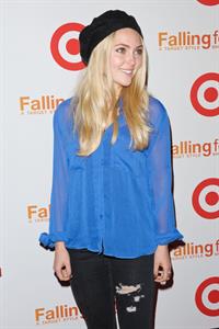 AnnaSophia Robb Target  Falling for You  - NY Event, Oct 12, 2012 