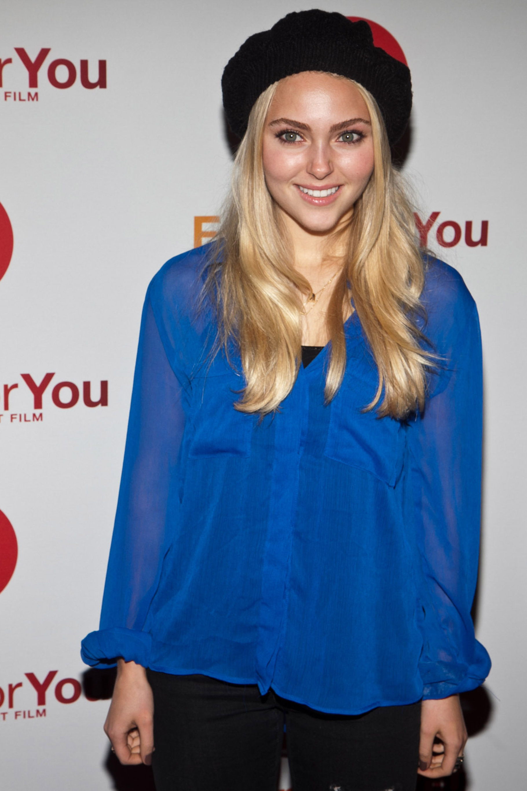 AnnaSophia Robb Target  Falling for You  - NY Event, Oct 12, 2012 