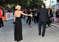 Anna Faris Moneyball Premiere in Toronto on September 9, 2011