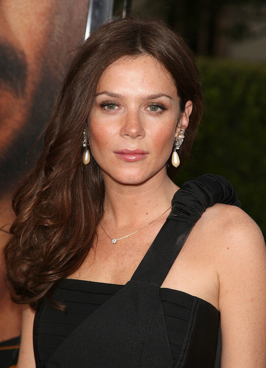 Anna Friel the Soloist Los Angeles Premiere 