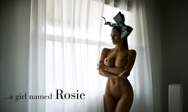 Rosie Roff - breasts