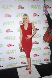 Anna Faris premiere of Take Me Home Tonight in Los Angeles in Los Angeles  2-3-2011 