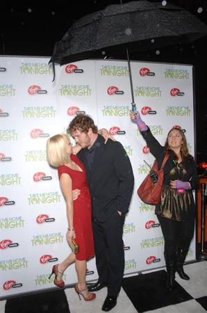 Anna Faris premiere of Take Me Home Tonight in Los Angeles in Los Angeles  2-3-2011 