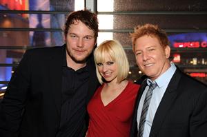 Anna Faris premiere of Take Me Home Tonight in Los Angeles in Los Angeles  2-3-2011 