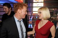 Anna Faris premiere of Take Me Home Tonight in Los Angeles in Los Angeles  2-3-2011 