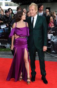 Anna Friel premiere of the Amazing Spider Man at Odeon Leicester Square on June 18, 2012
