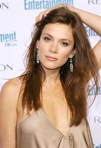 Anna Friel Entertainment Weekly's sixth annual pre Emmy Party 
