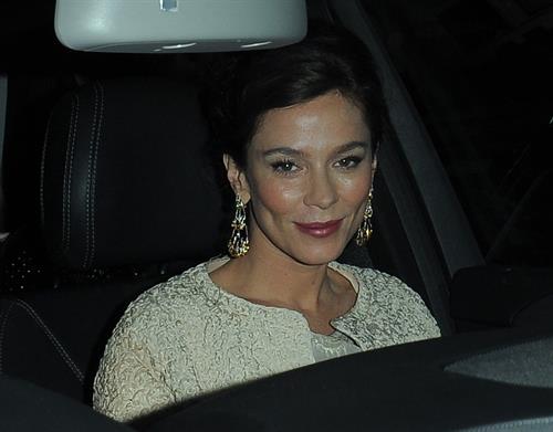 Anna Friel The Vaudeville Theatre in London - Nov 2, 2012