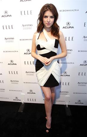 Anna Kendrick the Film Independent Spirit Awards 2011 on February 26, 2011